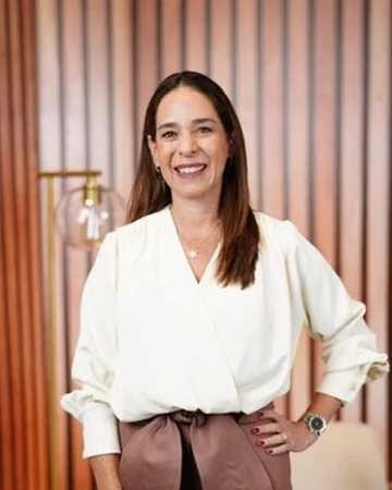 Daniela Sichel, psicóloga y especialista en Terapia Familiar y de Pareja